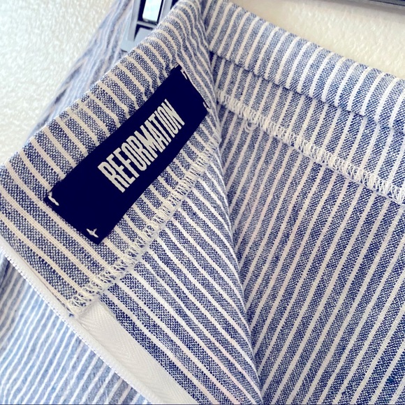 REFORMATION A-Line Skirt - Picture 4 of 6